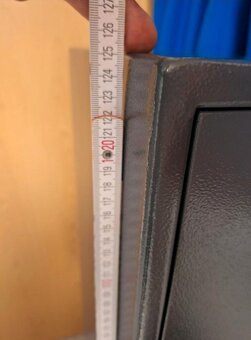 Trezor na 3 zbraně - 6