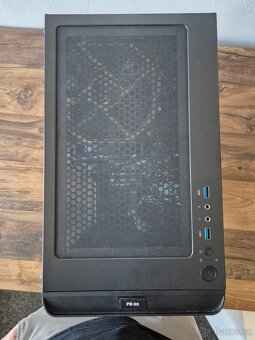 Výkonný PC Intel Core i7-12700F, Radeon RX 580, 32 GB RAM - 6