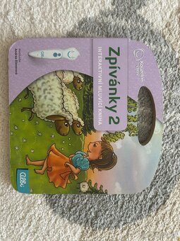 Zpívánky 1,2,3- Albi kouzelné čtení - 6