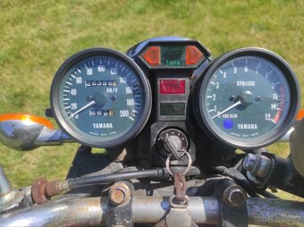 Prodám Yamaha XS 360 - 6