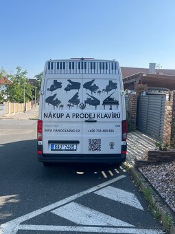 Volkswagen Crafter, 2,0 35 TDI 103kW - CZ - Dph - 6