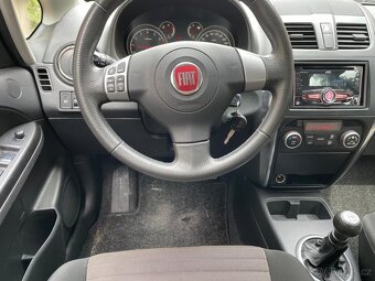 Fiat Sedici 1,6i 4x4 - 6