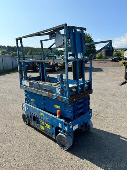 Genie GS-1932 Electric Scissor Lift, 7.8m - 6