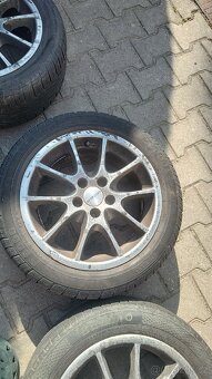 Kola fabia 1 - 6