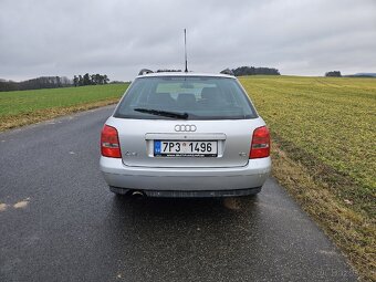 Audi A4 Avant (B5) 1.8i 92kW - 6