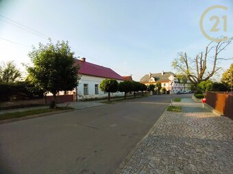RD Předhradí, CP 489 m2, dvůr, dvougenerační, podkroví, k... - 6