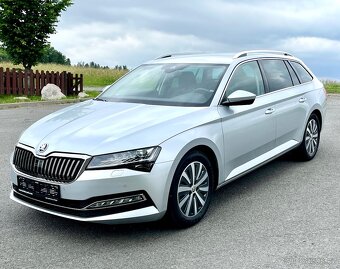 Škoda Superb 3 Combi 2.0 TDi 110 kw DSG Facelift - 6