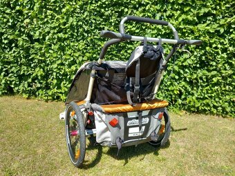 Chariot CX2 , set na kolo , běžkařský set - 6
