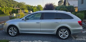 Škoda Superb II 2.0 TDI 125KW DSG 4x4 Facelift Extra výbava - 6