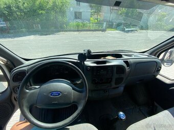 Ford TRANSIT ♛ 2.4 D 85kW 350L -SKŘÍŇOVÁ- - 6