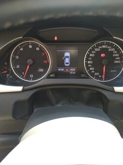 Audi A4 B8 3.2 FSI QUATTRO - 6