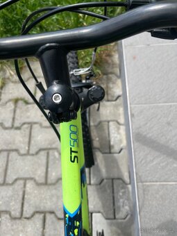 Dětské kolo rockrider st 500 - 6