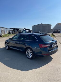 Škoda Superb 3 4x4 2.0TDI 140kw - 6