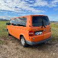 VW Transporter T5 Long - 6