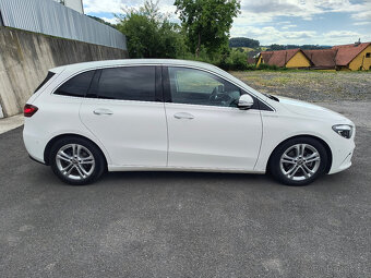 Mercedes-Benz B 180d PROGRESIVE/1.MAJ.ČR/NAVI/LED/ASSISTENTY - 6