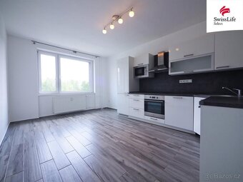 Pronájem bytu 2+kk 46 m2 Kovářova, Žďár nad Sázavou - 6