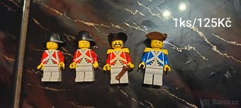 LEGO figurky Castle - 6