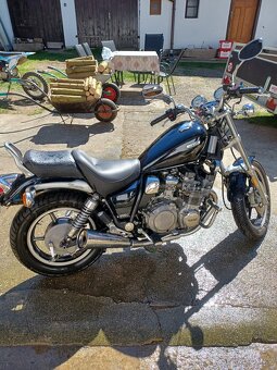 Yamaha xj 700 maxim - 6