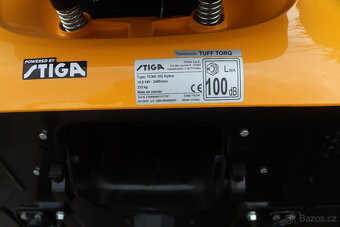 Zahradní traktůrek Stiga Estate 7102 W 650ST - 6