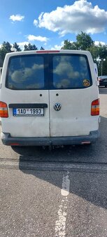 Transporter T5 2 5tdi 96kw - 6