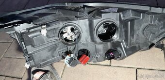 Prodám na Audi A6 C7 LP Bi-xenon světlomet nepoškozený - 6