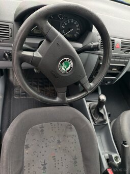 Škoda fabia 1.4 MPI - 6