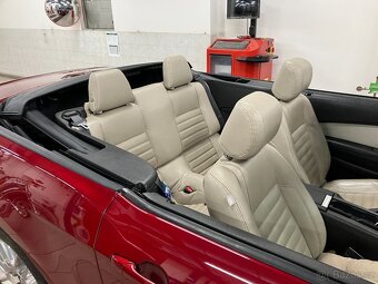 Ford Mustang 3,7 C6 Cabrio - 6