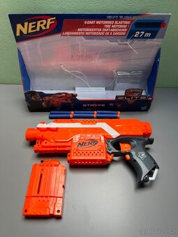 Nerf Elite Stryfe (elektrická pistole) - 6