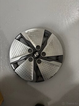 Sada disků 5x114 Hyundai Ionic 15” - 6