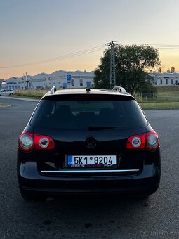 Volkswagen Passat B6 2.0 TDI 125 kw DSG 2007 - 6