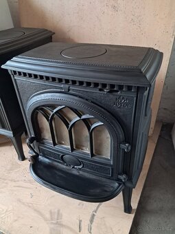 Jotul f3 CB litinová krbová kamna - 6