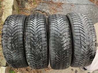 5x100 R15 185/65/15 - 6