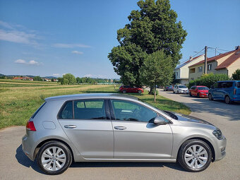 Volkswagen Golf 1.4Tsi 92kw DSG+klima+alu.kola+ČR - 6