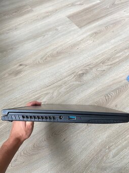 Herní notebook MSI gf63 top stav - 6
