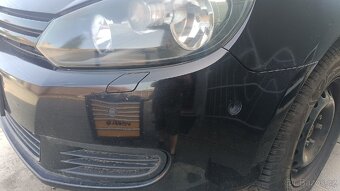 VW golf 6 1.majitel v ČR 1.6tdi automat - 6