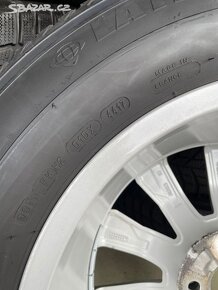 Originální sada Audi 235/65/17 zimní č.H46.2 - 6