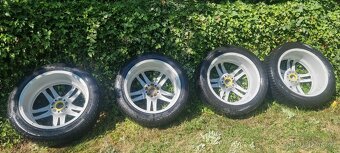 Alu kola Dezent 5x114,3 - 6