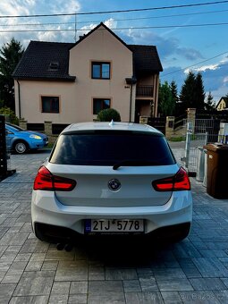 BMW f20 120d - 6