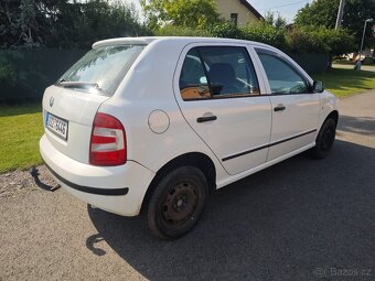 Škoda Fabia 1,4 16V,55kW,r.v.2005-bez eko - 6