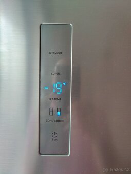 Hisense RB440N4CCB – moderní kombinovaná chladnička TOP stav - 6