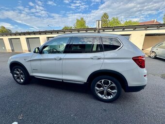 Prodám BMW X3 2.0 D - 6