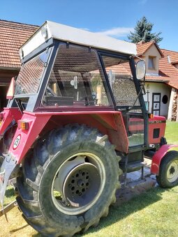 Prodám Zetor 5211, r.v. 1986, STK do 11/2027 - 6