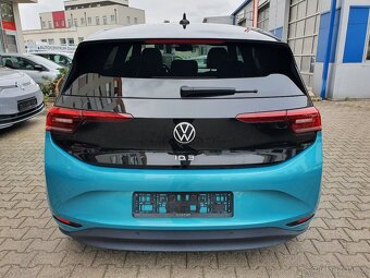 VW ID.3 Pro Performance Electric 150kW - záruka Autodraft - - 6