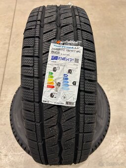 Zimní 215/65 R16C 109/107T Hankook winter Icept LV - 6