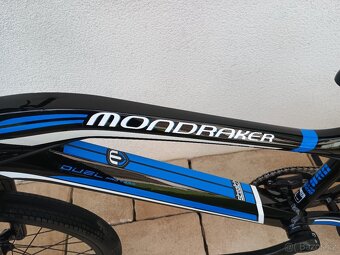 Bikrosový BMX Mondraker Duel Pro Team vo veľkosti Pro - 6