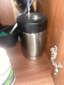 Akvárium včetně skříňky a filtru - 6