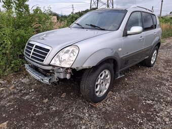 Prodám Ssangyong Rexton 2.7d - 6