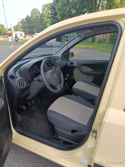 Fiat Panda prodej či výměna za motorku. - 6