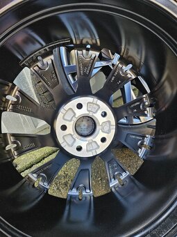 Zimní alu kola Antares 18" Škoda Superb 235/45 R18 - 6