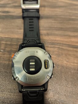 Garmin Fenix 6 solar - 6